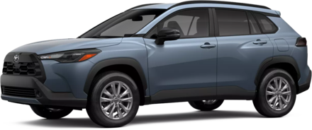 2026 Toyota Corolla Cross